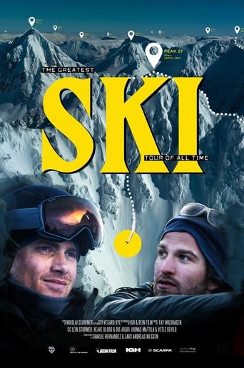 Poster of Ski - The Greatest Ski Tour of All Time