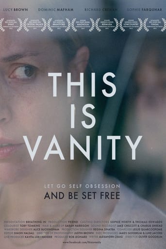 Poster of This Is Vanity