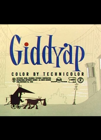 Poster of Giddyap