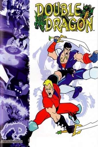 Portrait for Double Dragon - Season 1