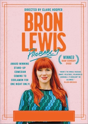Poster of Bron Lewis - Probably