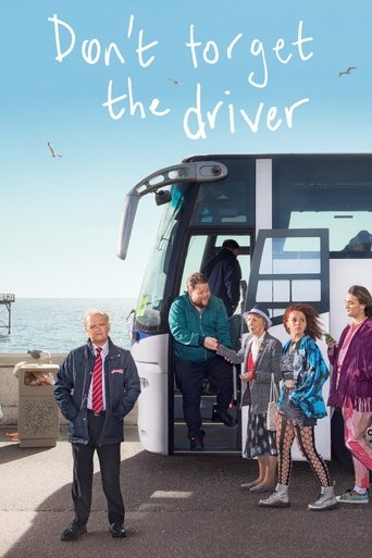 Poster of Don't Forget the Driver