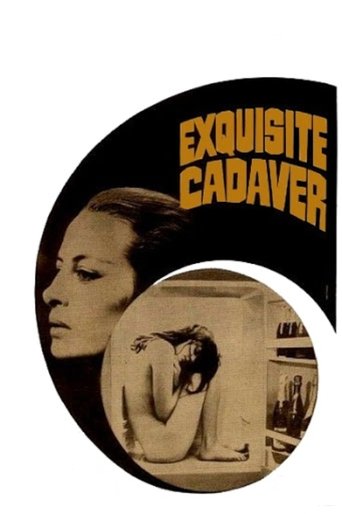 Poster of The Exquisite Cadaver