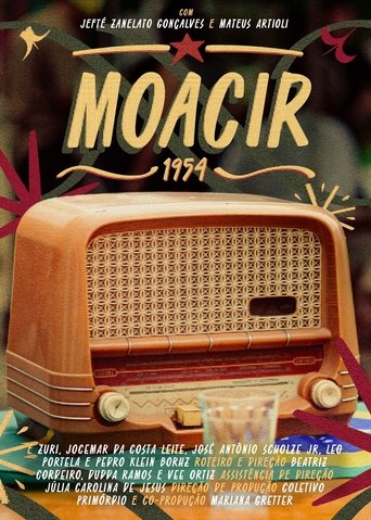 Moacir, 1954 Poster of Moacir, 1954