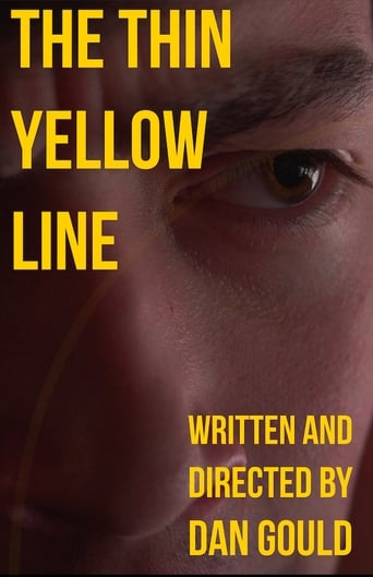 Poster of The Thin Yellow Line