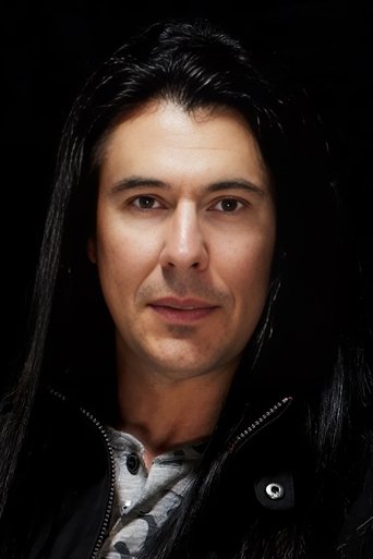 Portrait of Mike Mangini