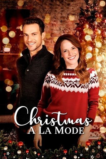 Poster of Christmas a la Mode