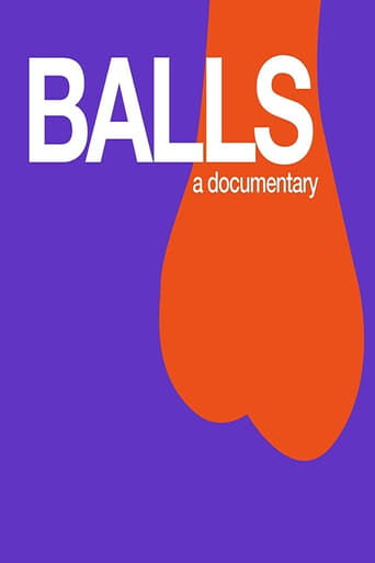 Poster of Balls