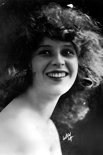 Portrait of Margaret Landis