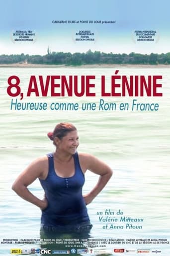 Poster of 8, avenue Lénine