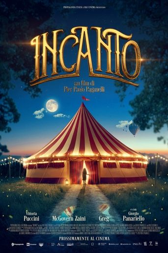 Poster of Incanto