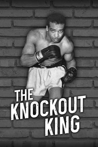 Poster of The Knockout King