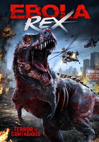 Poster of Ebola Rex