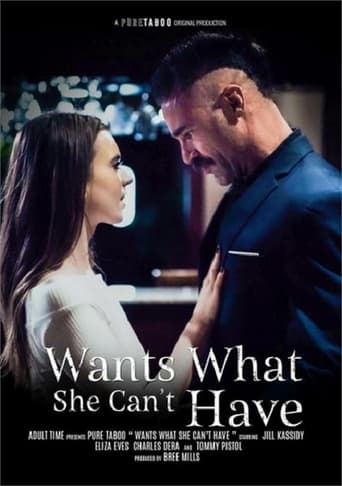 Poster of Wants What She Can't Have