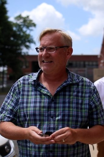 Portrait of Mark Troncini