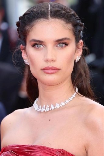 Portrait of Sara Sampaio