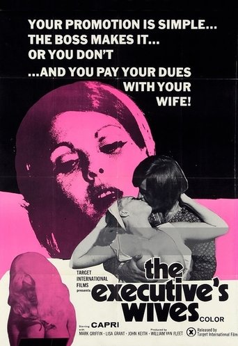 Poster of The Executive's Wives