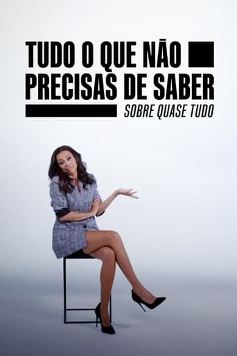 Poster of Tudo o Que Não Precisas de Saber Sobre Quase Tudo