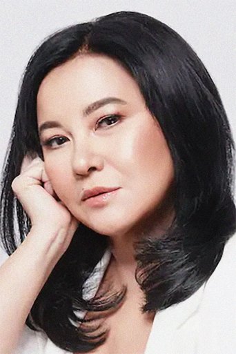 Portrait of Lorna Tolentino