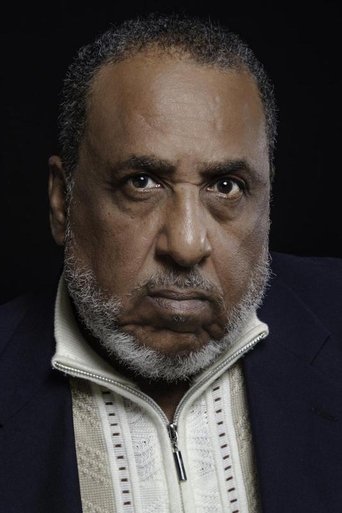 Portrait of Ray King Sr.
