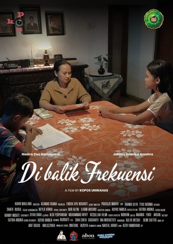 Poster of Behind The Frequency