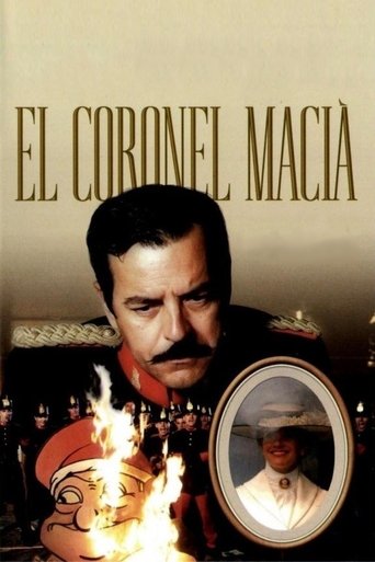 Poster of El coronel Macià