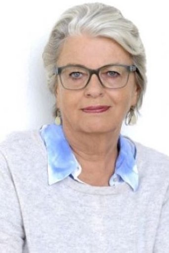 Portrait of An Dorthe Braker