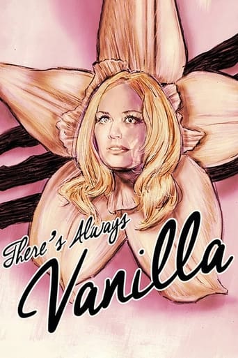 Poster of There's Always Vanilla