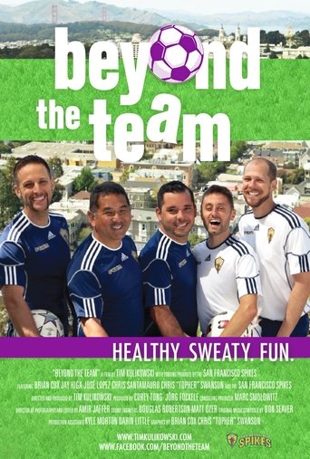 Poster of Beyond the Team