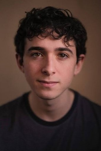 Portrait of Ilan Galkoff