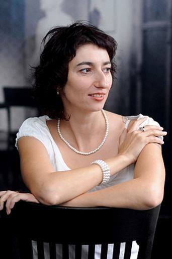 Portrait of Simona Babčáková