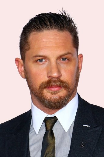 Portrait of Tom Hardy