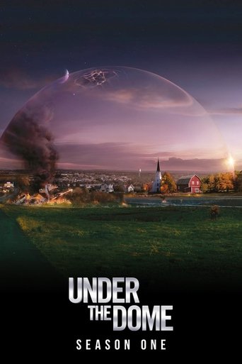 Portrait for Under the Dome - Season 1