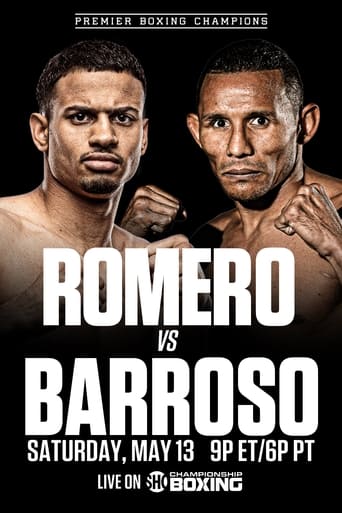 Poster of Rolando Romero vs. Ismael Barroso