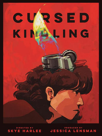 Poster of Cursed Kindling