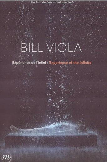 Poster of Bill Viola, Experience of the Infinite