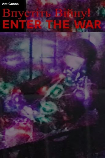 Poster of Enter the War