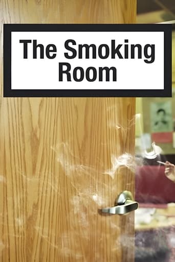 Portrait for The Smoking Room - Season 1