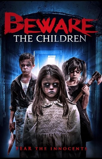 Poster of Beware the Children