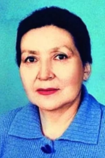 Portrait of Shamshagui Mendiyarova