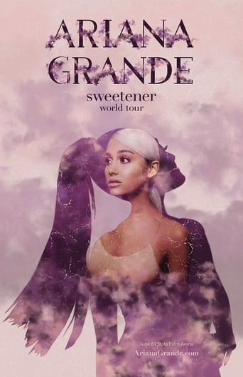 Poster of Ariana Grande: Sweetener Sessions (Live in London)