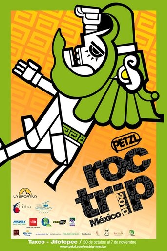 Poster of Petzl RocTrip Mexico 2010