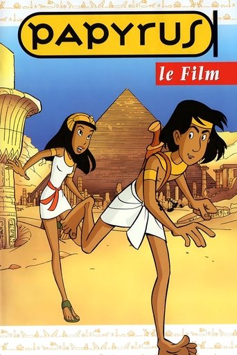 Poster of Papyrus, le film