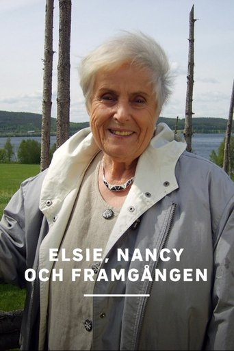 Poster of Elsie, Nancy och framgången