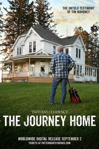 Poster of Patterns of Evidence: The Journey Home