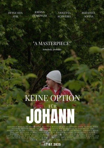 Poster of Keine Option für Johann