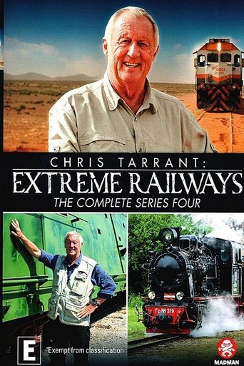 Portrait for Chris Tarrant: Extreme Railways - Season 4