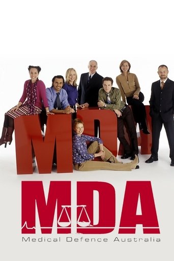 MDA Poster of MDA