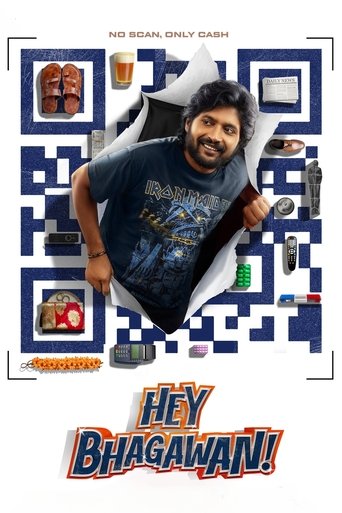 Poster of Hey Bhagawan!