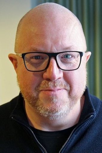 Portrait of Anders Jansson